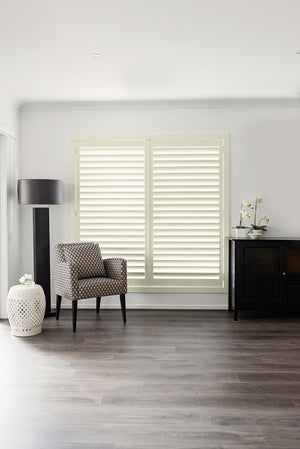 Ivory - Hybrid Shutter