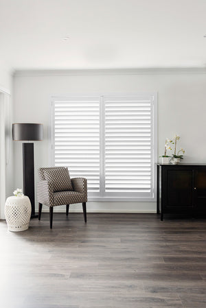 Standard White - Hybrid Shutter