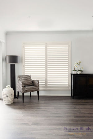 Alabaster - Poly Pvc Plantation Shutters