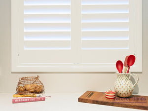 Alabaster - Poly Pvc Plantation Shutters