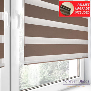 Blockout Peanut - Zebra Blinds