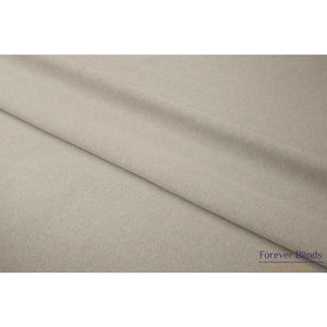 Champagne Mesh Panels - Panel Blinds