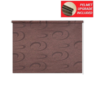 Coffee Mocha Roller Blinds