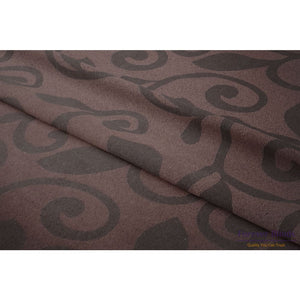 Dark Choco Panels - Panel Blinds