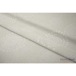 Dover White - Panel Blinds