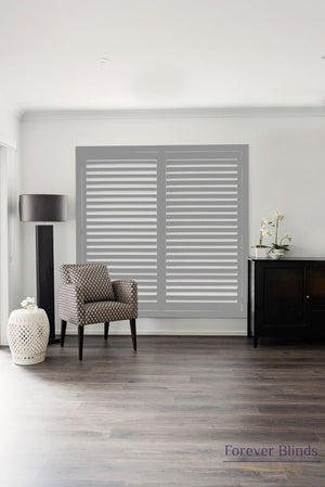 Dune - Aluminium Plantation Shutters