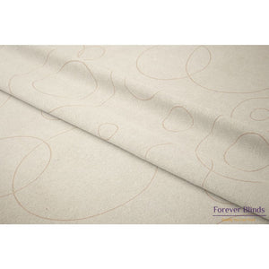 Honey White - Panel Blinds