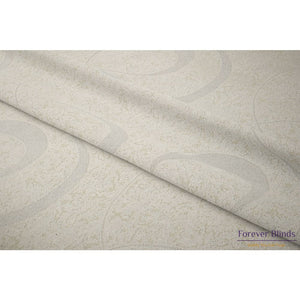 Italian White Panels - Panel Blinds