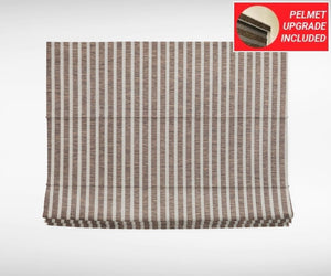 Macau Moss Roman Blinds
