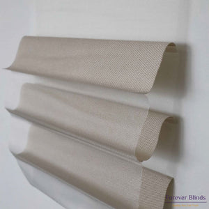 Sheer Beige - Triple Shade Roller Blinds