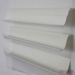 Sheer Ivory Basics - Triple Shade Roller Blinds