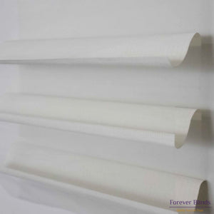 Sheer Ivory - Triple Shade Roller Blinds