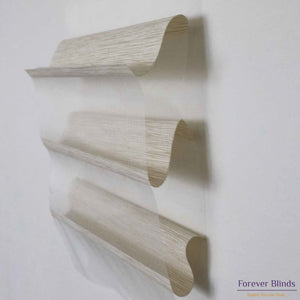 Sheer Sandalwood - Triple Shade Roller Blinds