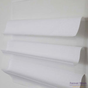 Sheer White Basics - Triple Shade Roller Blinds