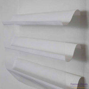 Sheer White - Triple Shade Roller Blinds