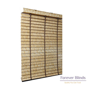 Stone Almond Timber Venetian Blinds
