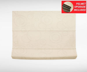 Whole Wheat Roman Blinds