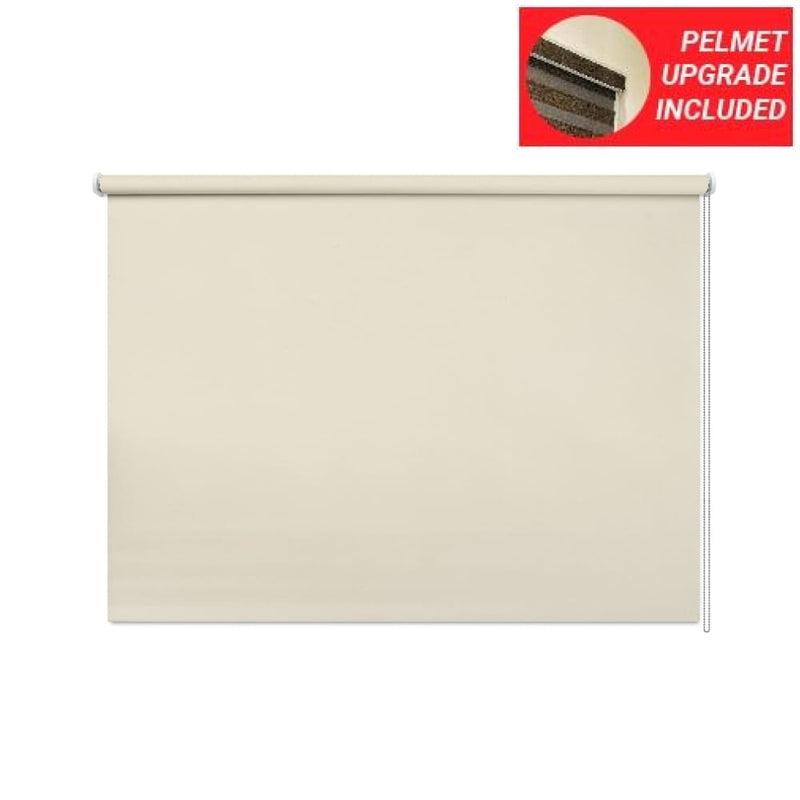 Beige Basics - Roller Blinds - Forever Blinds