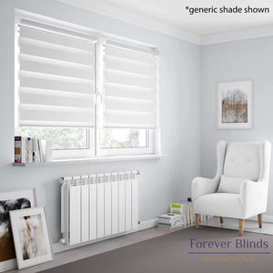 Brown Curl - Zebra Blinds