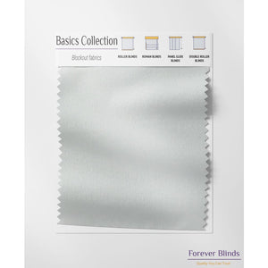 Cool Grey Basics - Panel Blinds