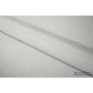 Cotton White Panels - Panel Blinds