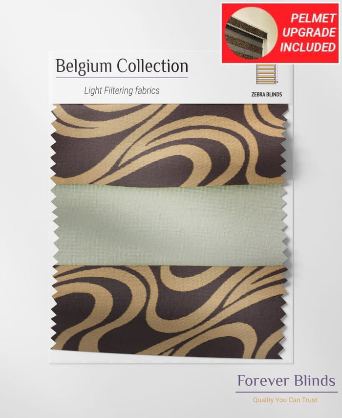 Gold Wave - Belgium Design