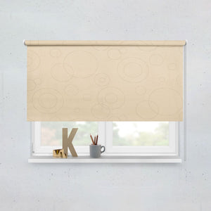 Whole Wheat Roller Blinds